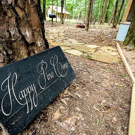 Happy Pine Cone Villa Tyler Eksteriør bilde